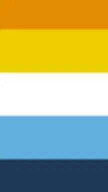 ai character: aroace person background