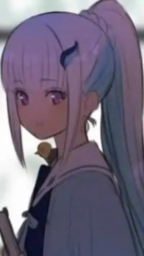 ai character: Hansel background