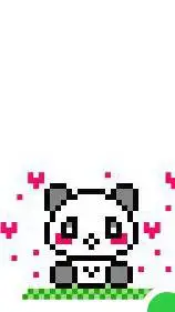 ai character: Pety Panda background