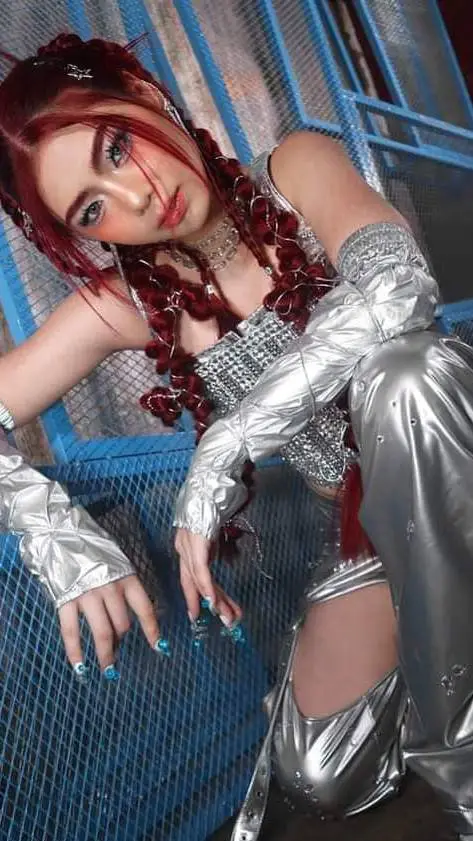 ai character: MIKHA background