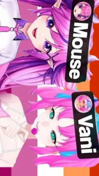 Talkie AI - Chat with ironmouse x vani