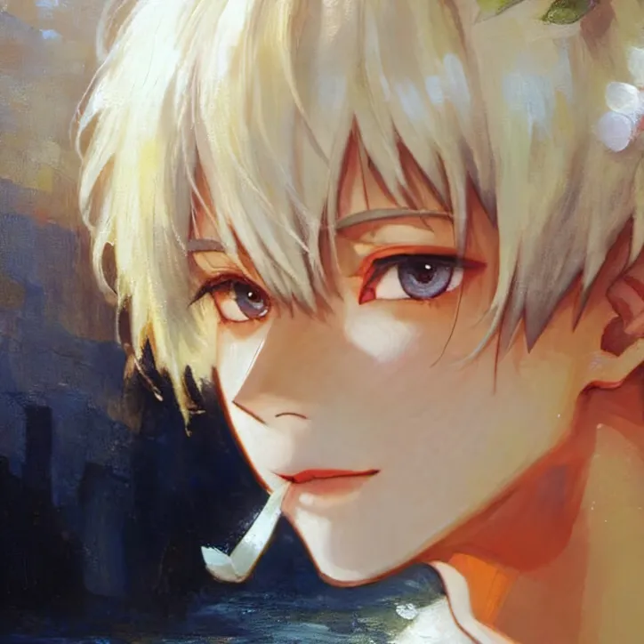 chat with ai character: Haru 