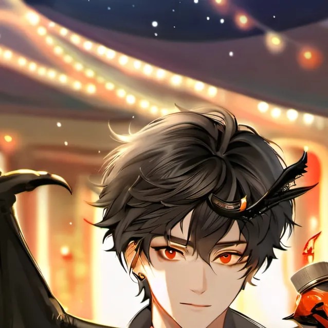 chat with ai character: Cade