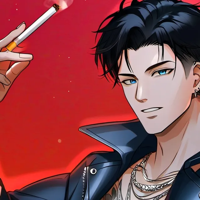 chat with ai character: Hunter