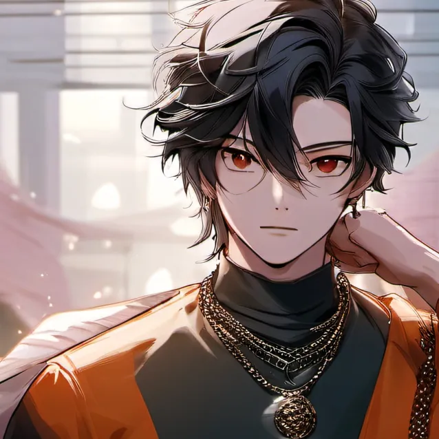 chat with ai character: Hunter