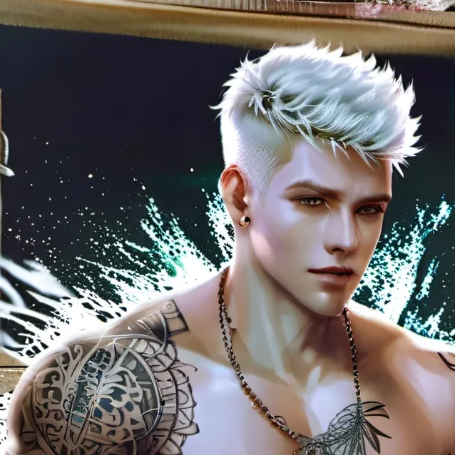 chat with ai character: Milo