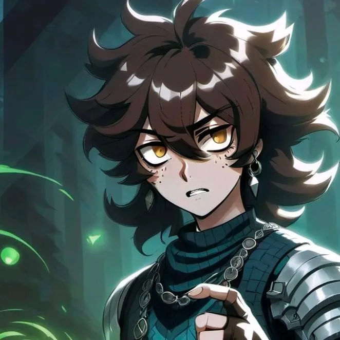 chat with ai character: mha kidnapped y/n 