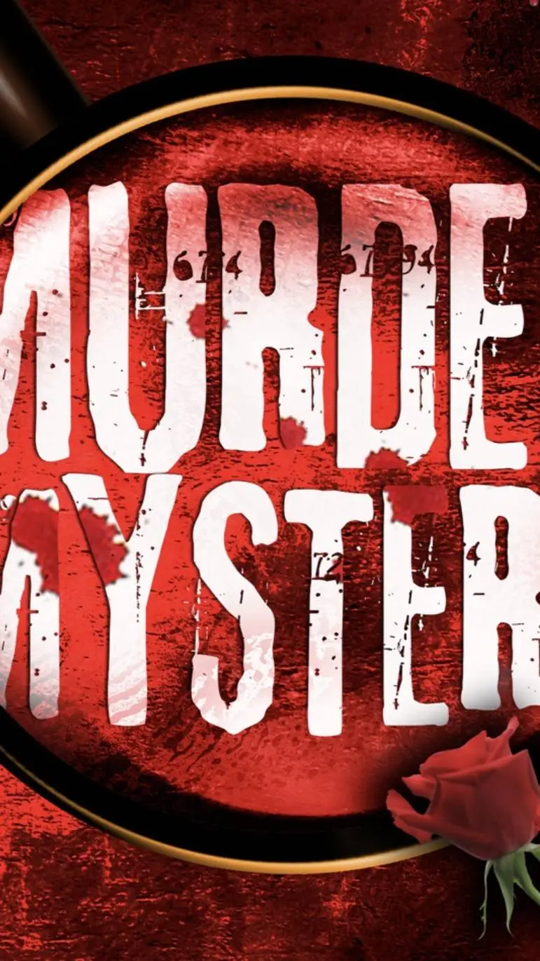 ai character: mha murder mystery background