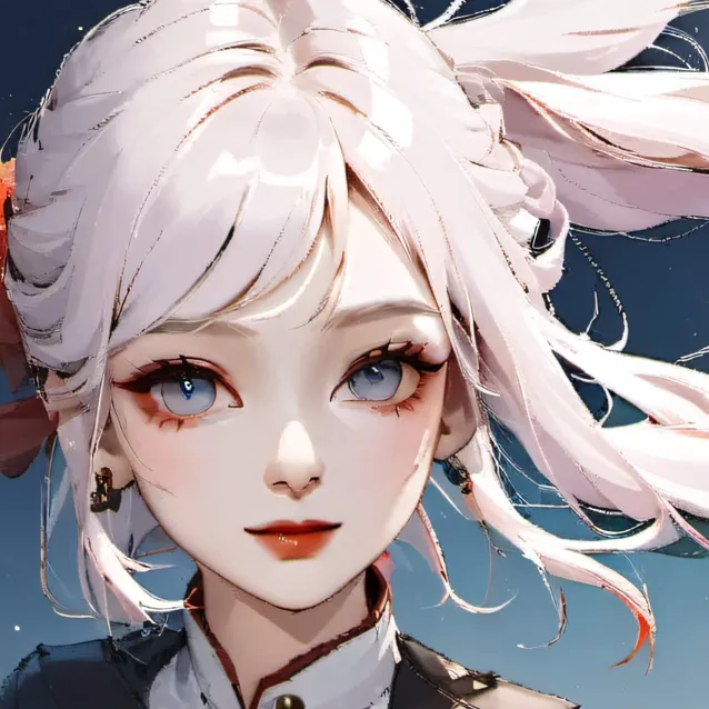 chat with ai character: Amalia 