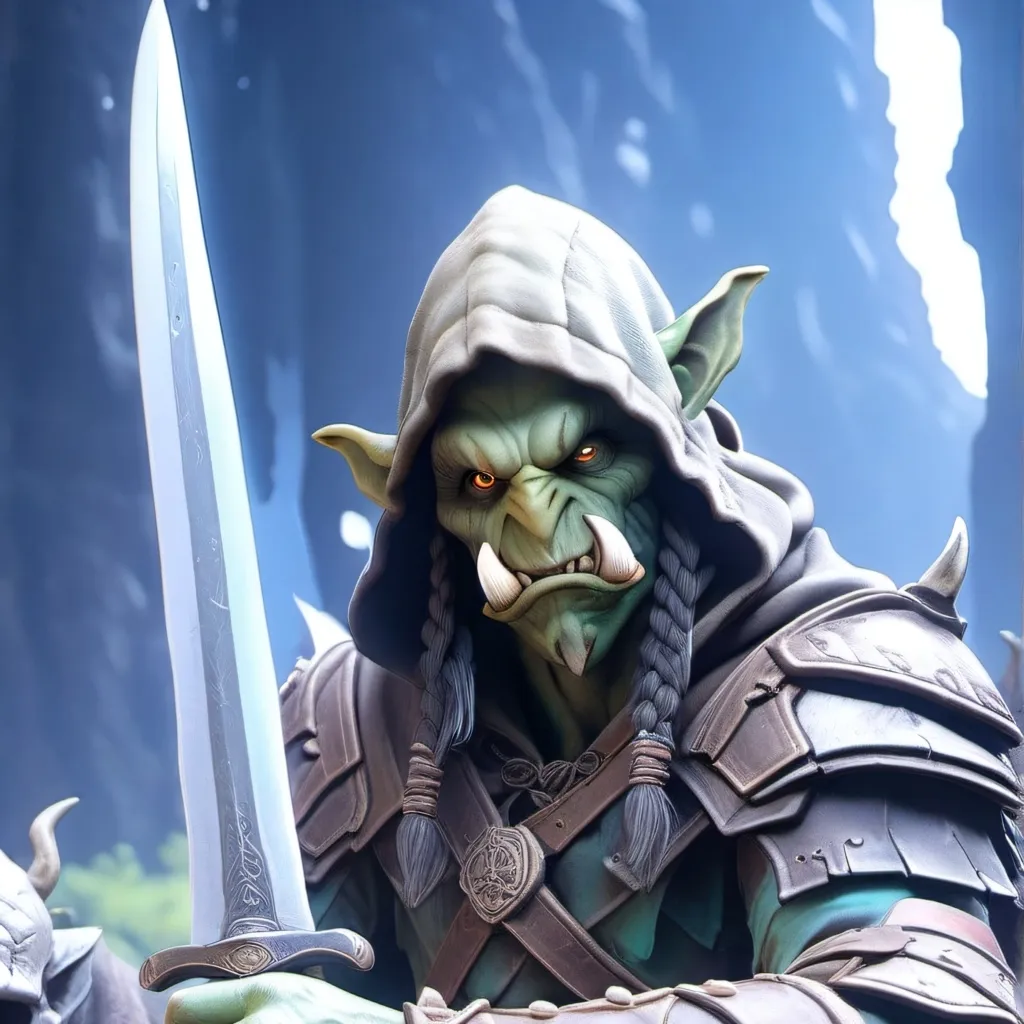 chat with ai character: La cueva de orcos