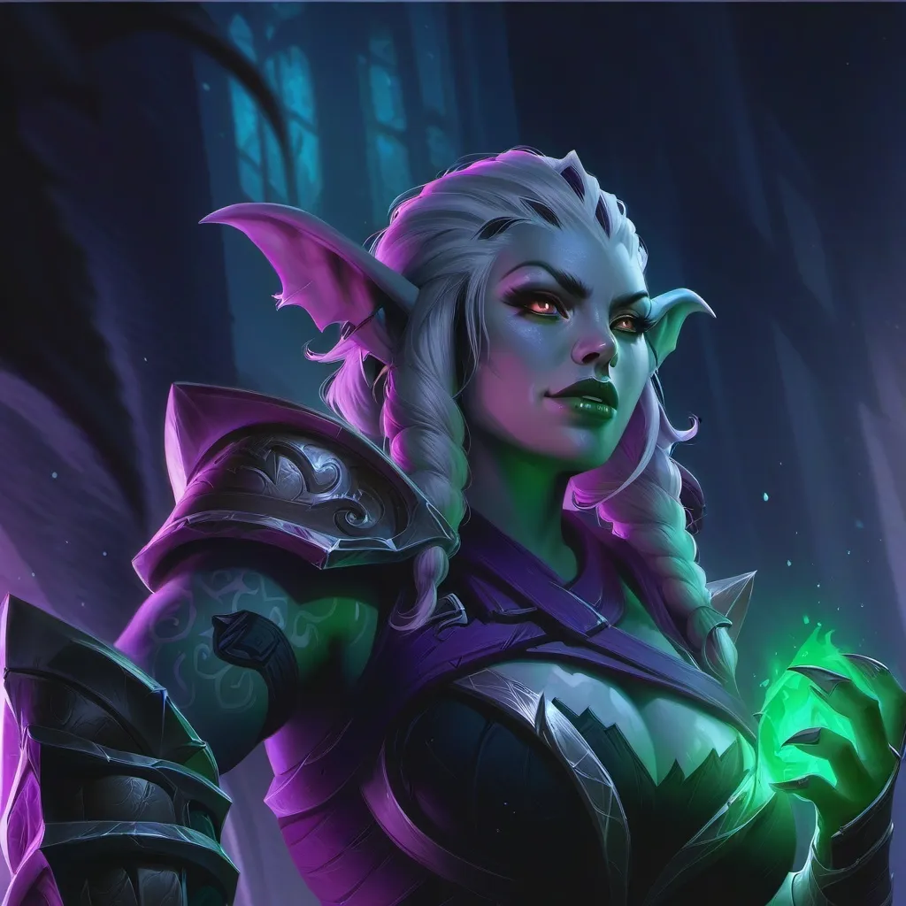 chat with ai character: Sarguiria
