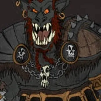 chat with ai character: la guerra orca