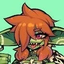 chat with ai character: Grina