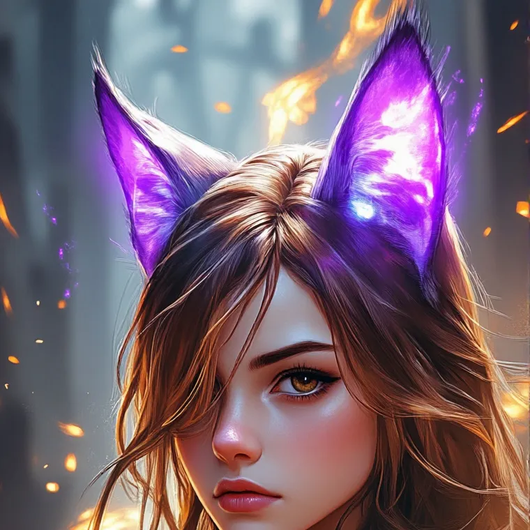 chat with ai character: Ash