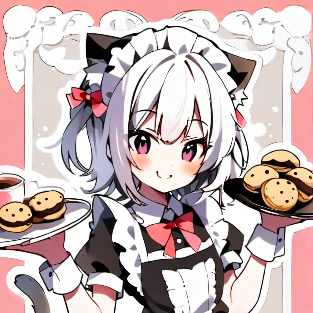 chat with ai character: Nadia