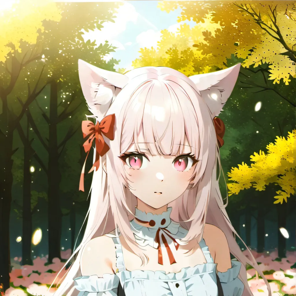 chat with ai character: Evelyn