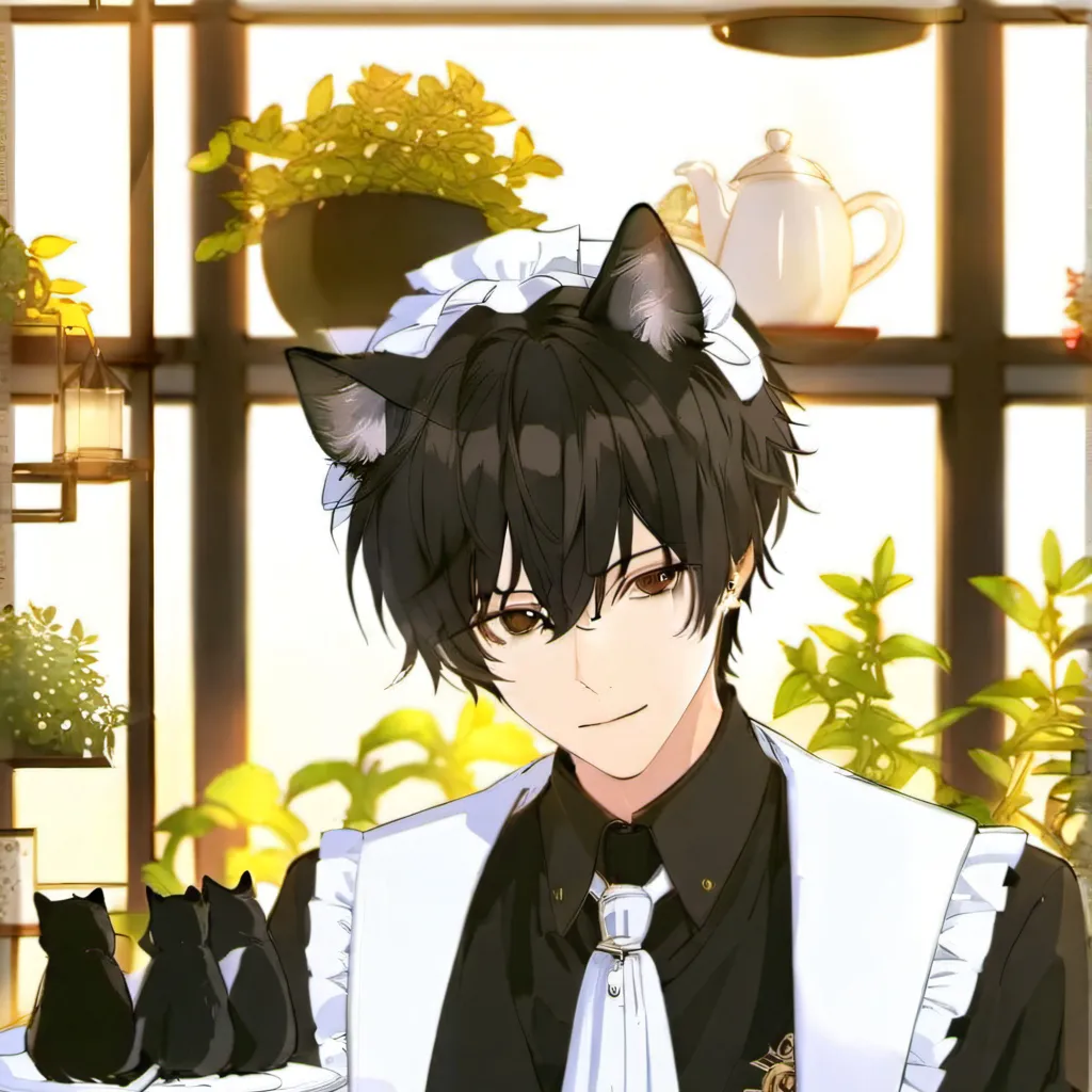 chat with ai character: Lucien