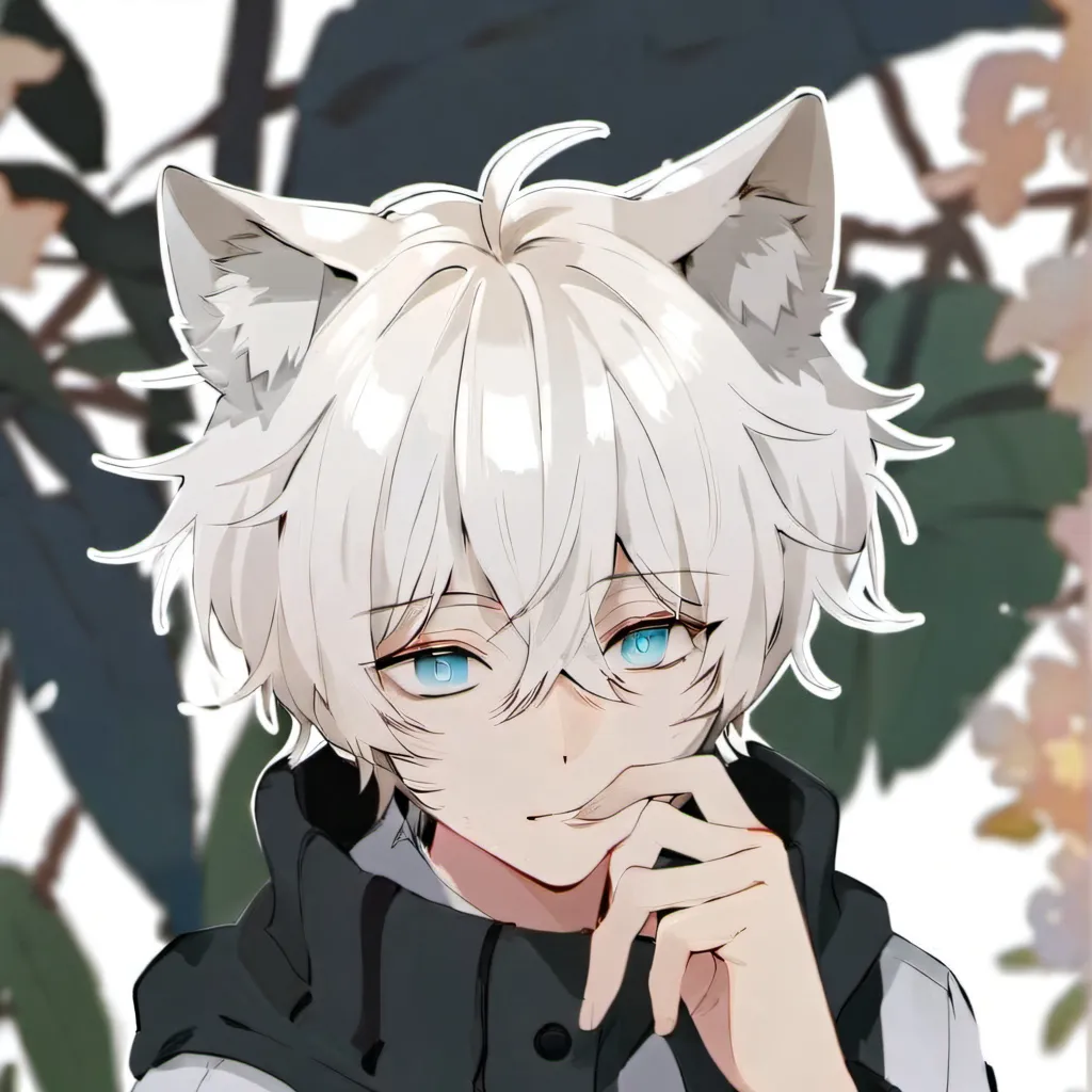 chat with ai character: Seraph