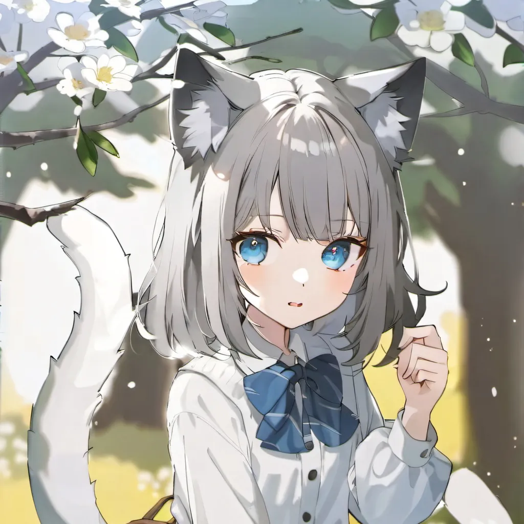 chat with ai character: Yuki