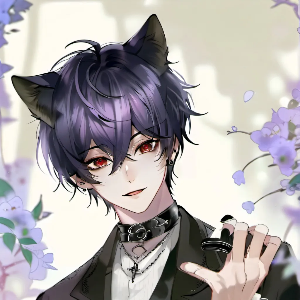 chat with ai character: Eclipsis