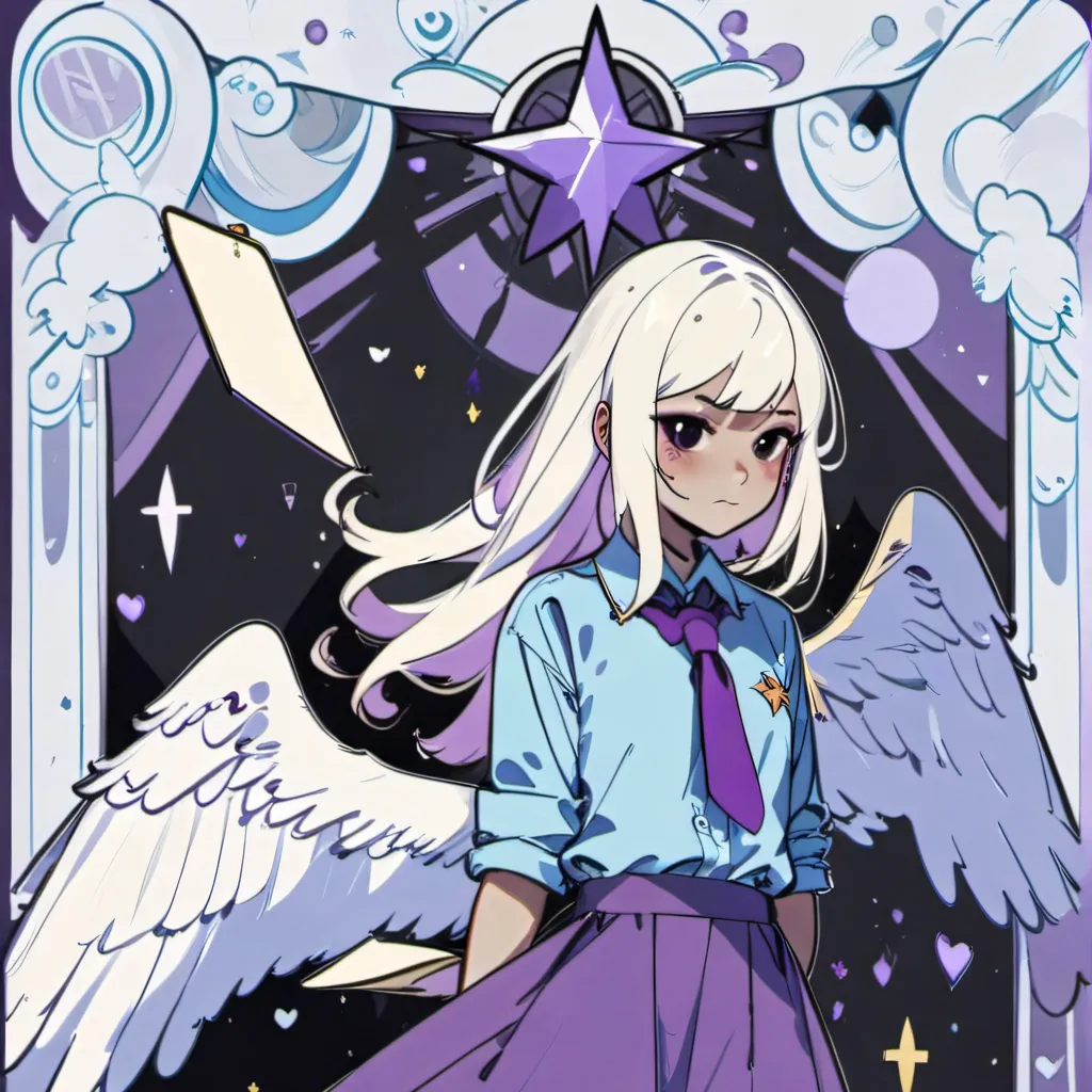 chat with ai character: Seraphina