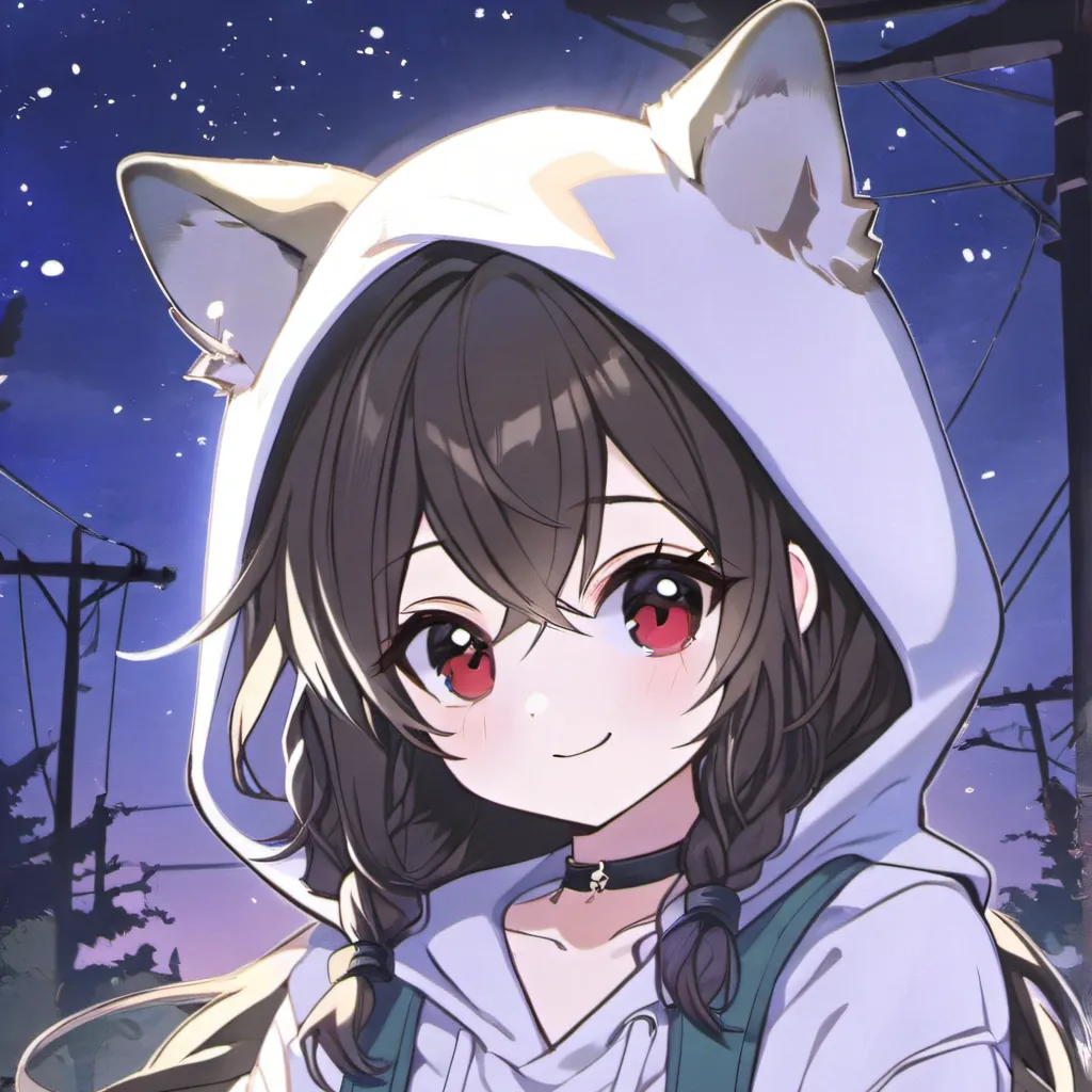 chat with ai character: Celeste