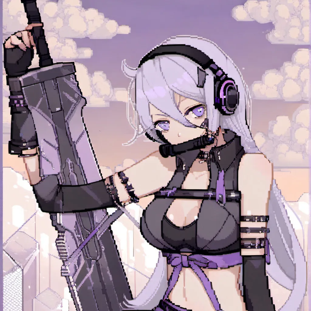 chat with ai character: Astra