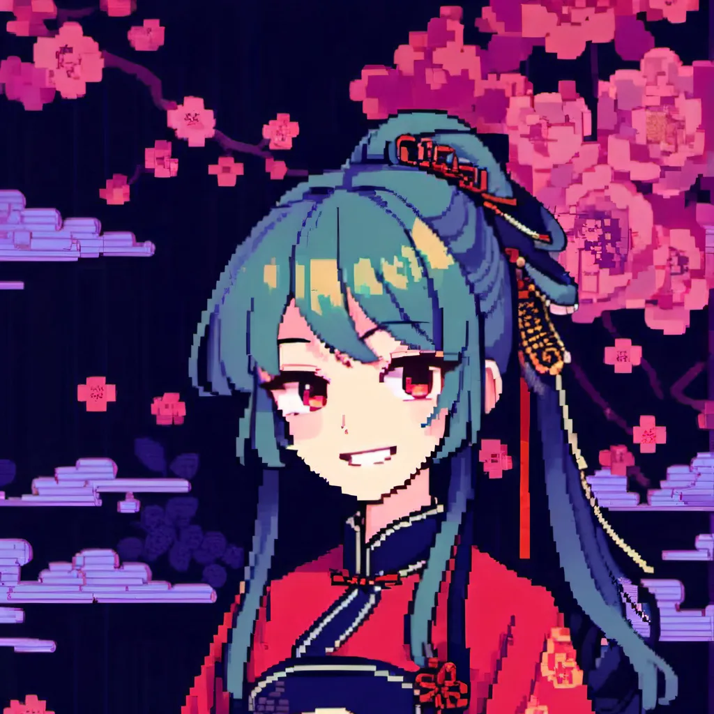 chat with ai character: Seraphina