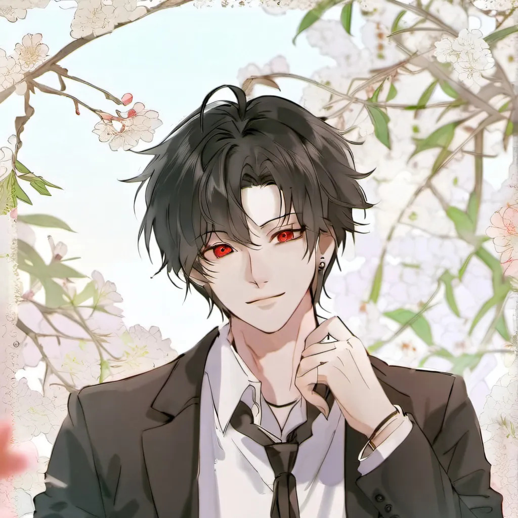 chat with ai character: Lucien
