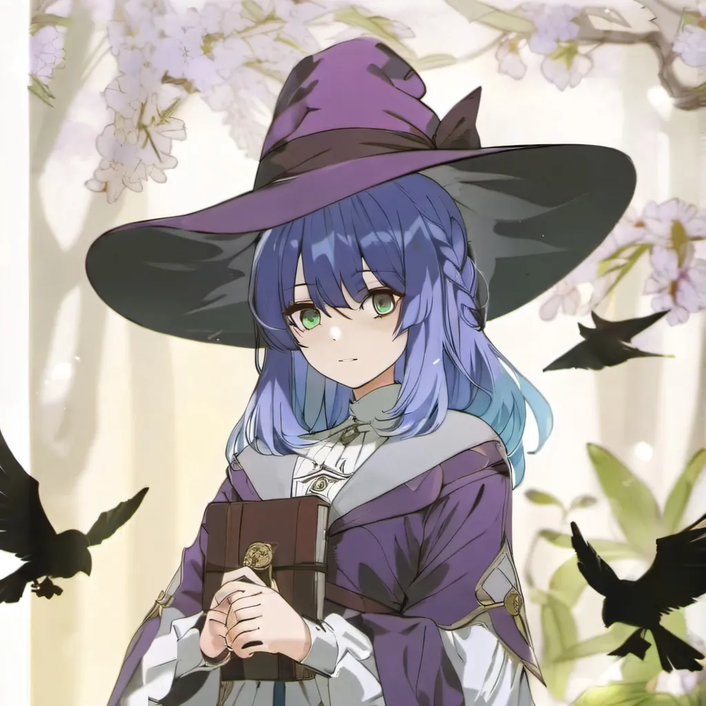 chat with ai character: Yuria