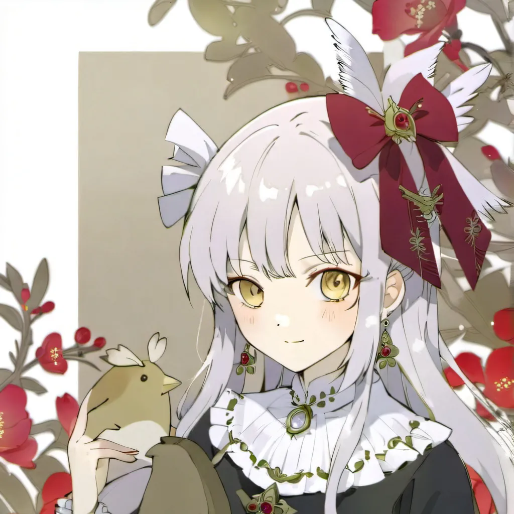 chat with ai character: Elara