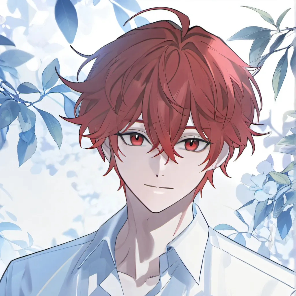 chat with ai character: Leandros