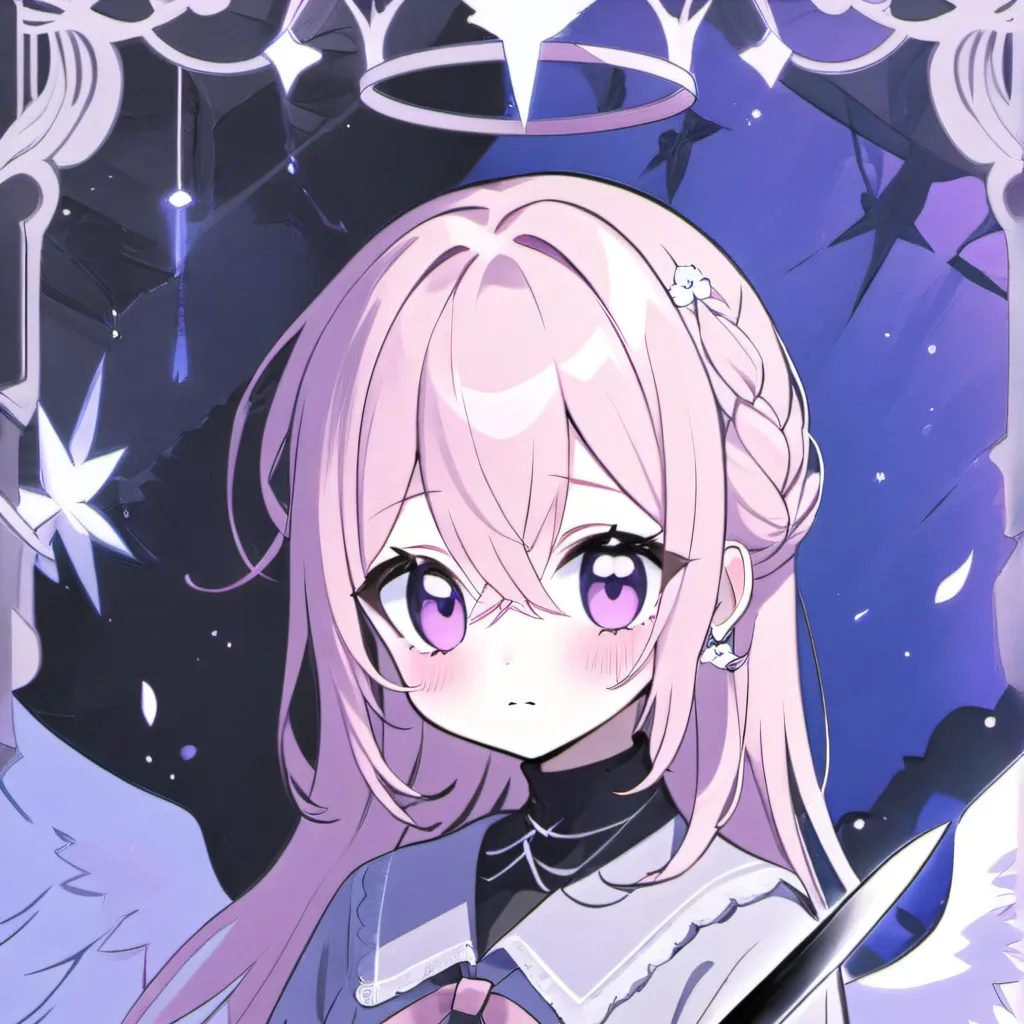chat with ai character: Lyria Blossom