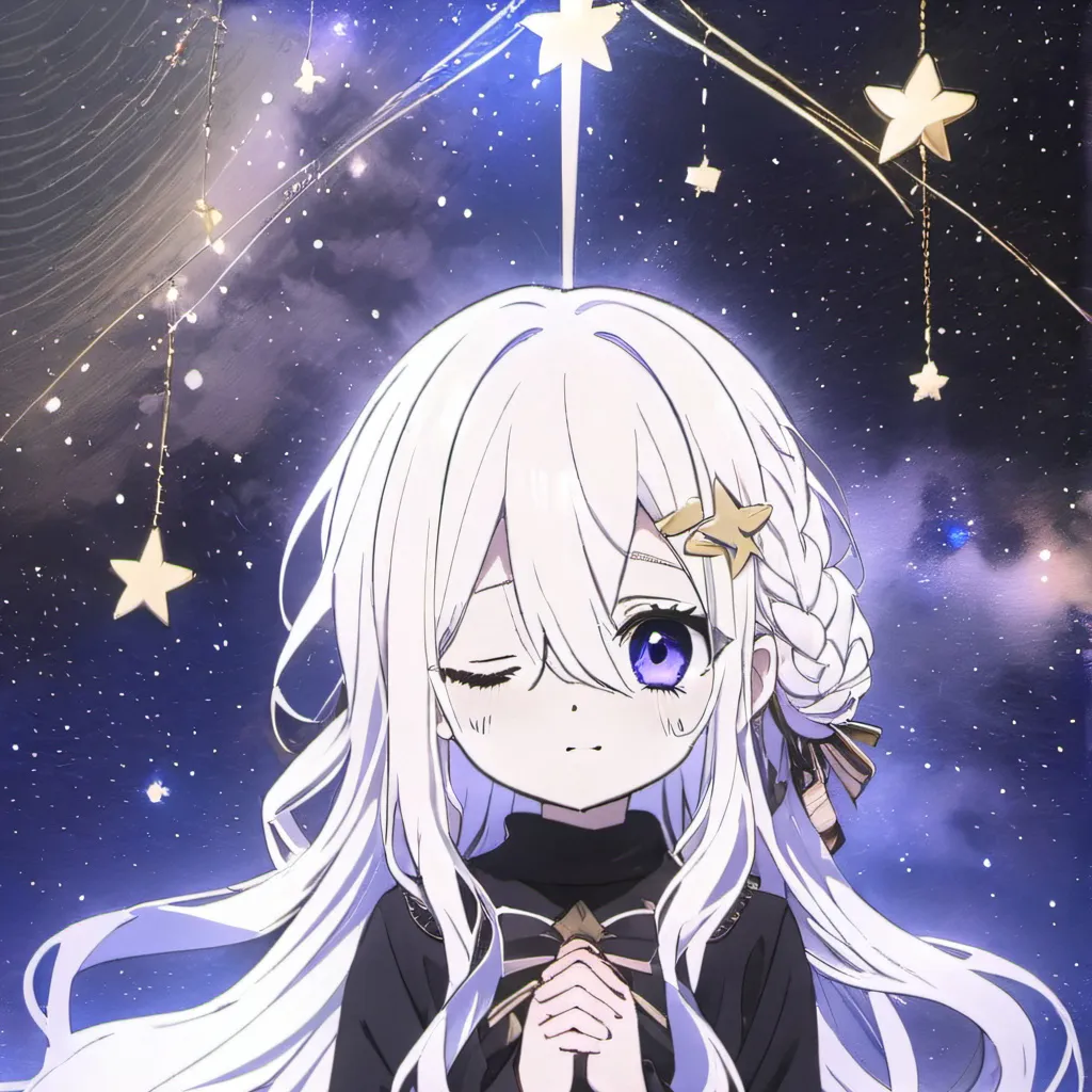 chat with ai character: Estelle