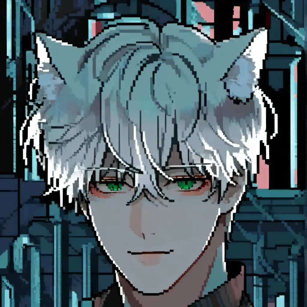 chat with ai character: Elian Voss