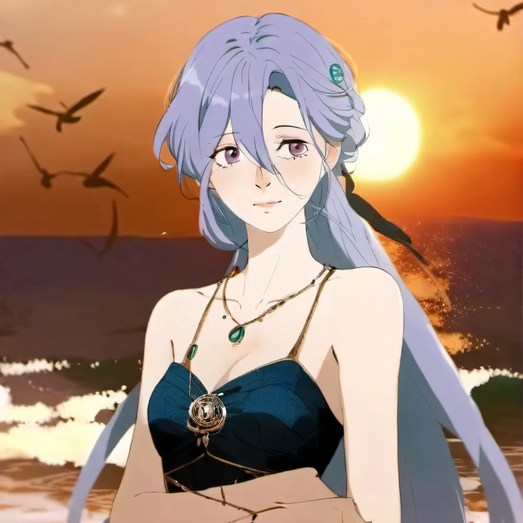chat with ai character: Liora 