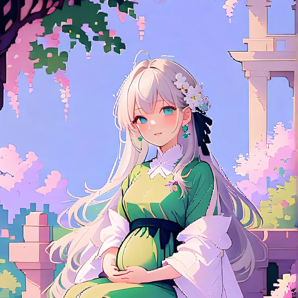 chat with ai character: Elara