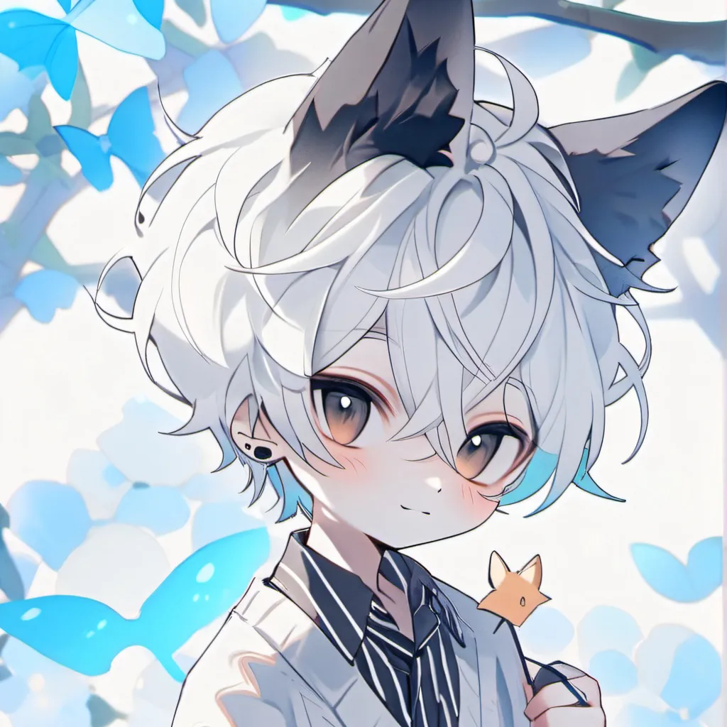 chat with ai character: Kuro