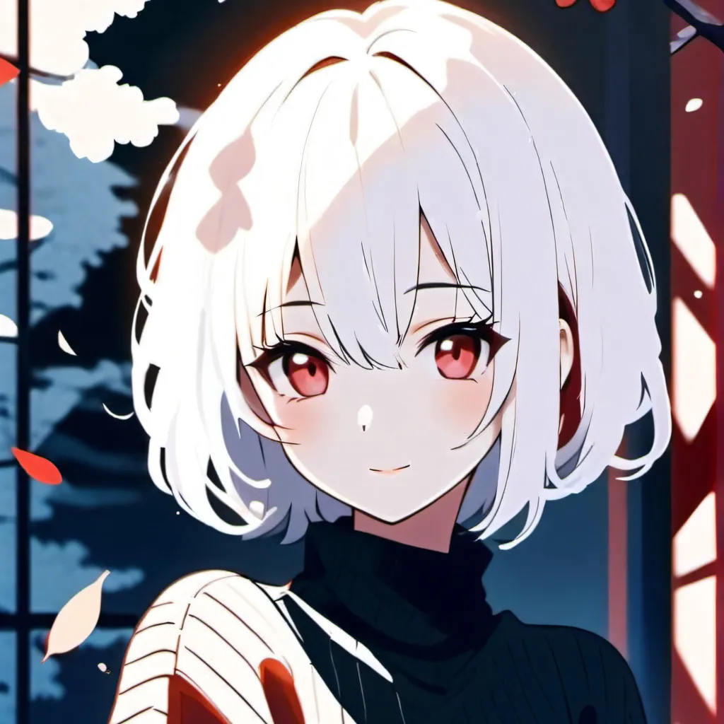 chat with ai character: Aria