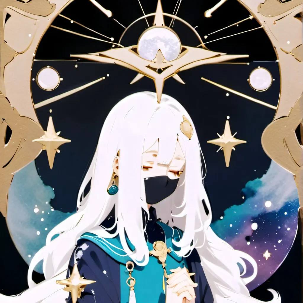 chat with ai character: Celestia