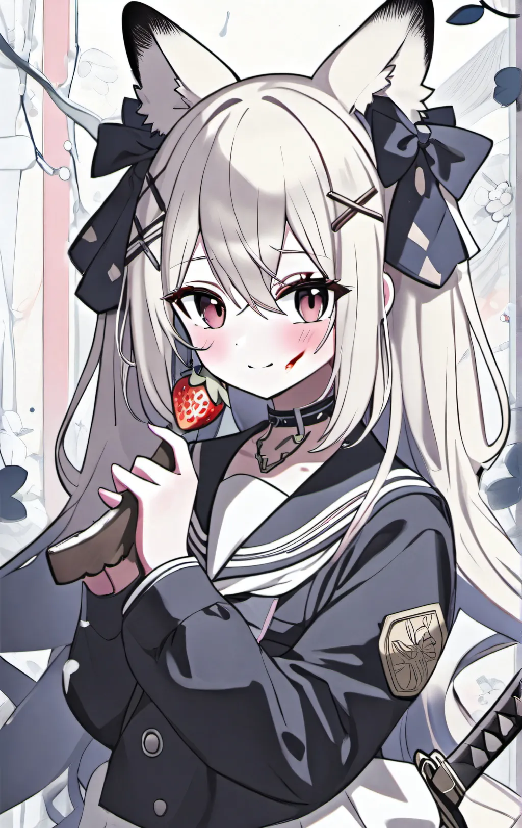 chat with ai character: Himari
