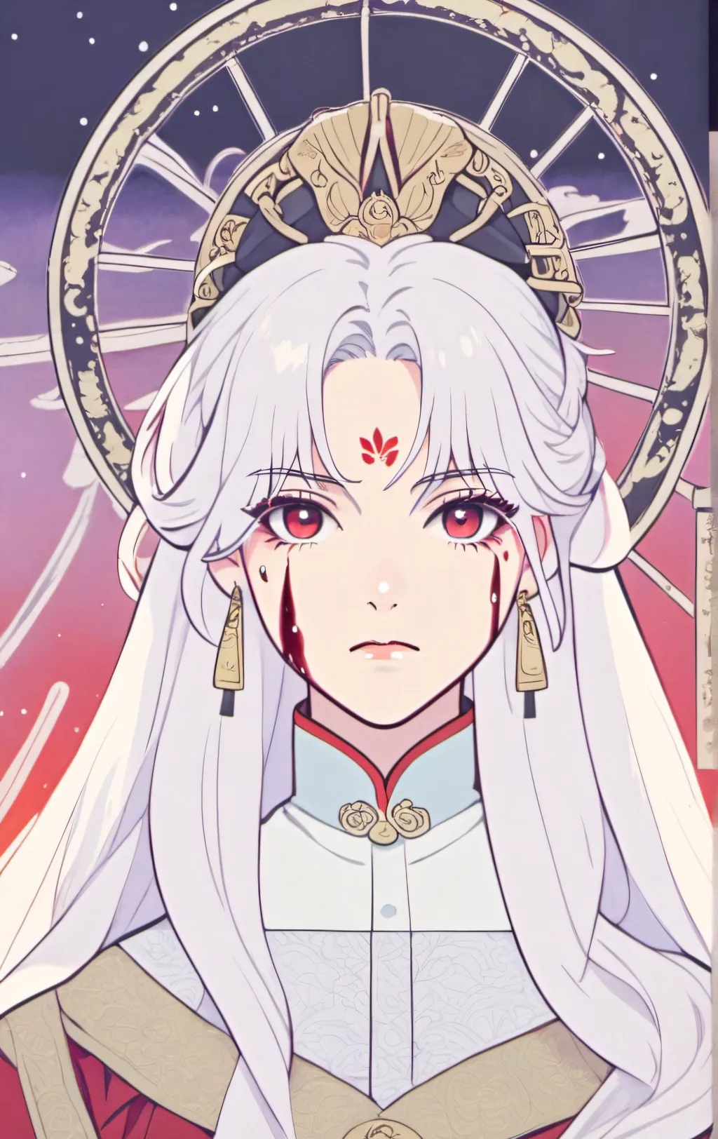 chat with ai character: Xylia