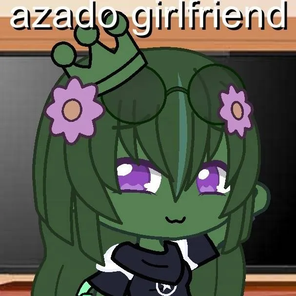 chat with ai character: azado girlfriend