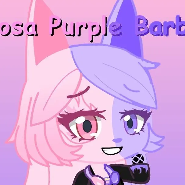 chat with ai character: 💜Roxa Rosa Barbie🩷