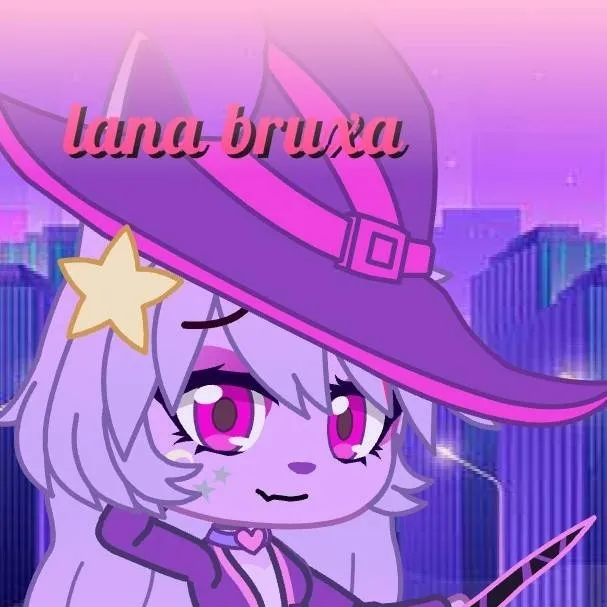 chat with ai character: 🌌lana bruxa 🧙‍♀️
