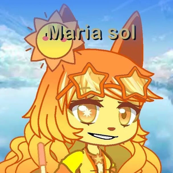 chat with ai character: Maria sol 