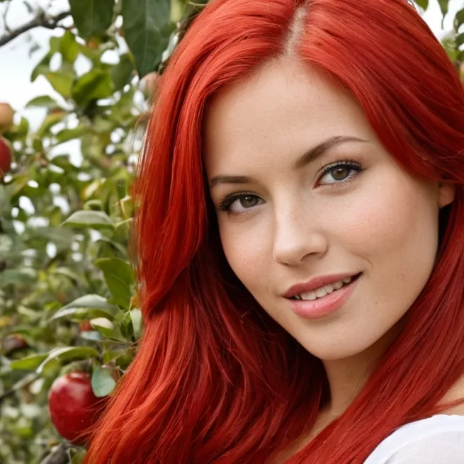 chat with ai character: 🍎moraja ❤