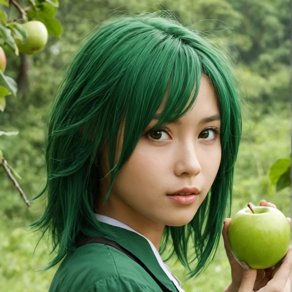 chat with ai character: 🍏 toraja 🍏