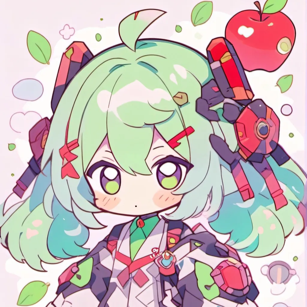 chat with ai character: namorada toramo