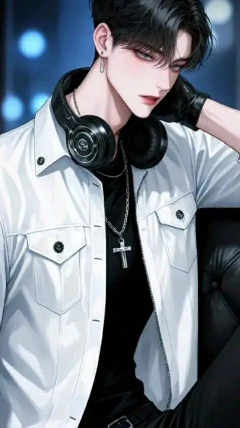 ai character: Jackson background